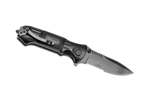 Cutit Walther Black Tac Knife [folding knife]