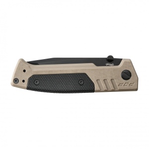 Cutit Walther Walther PDP Tanto FDE black - S (Serrated) - Img 4
