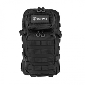 Defpak Ranger 25 L backpack - black