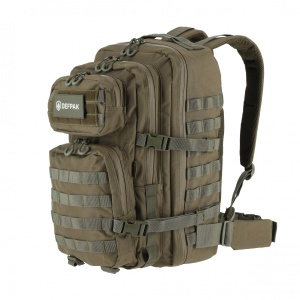Defpak Ranger 36 L backpack - olive green  - Img 3