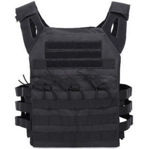 DELTA SIX ACM Jumper Molle Plate Carrier (black) - Img 3
