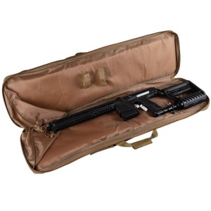 Delta Six Medium BackPack Rifle Case (95cm) - Img 2