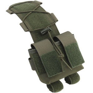 Delta Six MK2 Battery Pouch / Battery Bag for FAST Tactical Helmets - different colors - Img 7