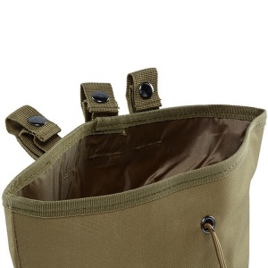 DELTA SIX Universal Molle Dump Pouch / Magazine Collection Pouch - Img 6