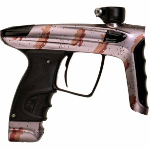 DLX Luxe TM40 marker, Graphic Wrap - Chocolate Chip Camo - Img 4