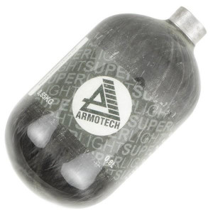 Dye Armotech Supralight Air Tank / HP Bottle 0.8L (550g)