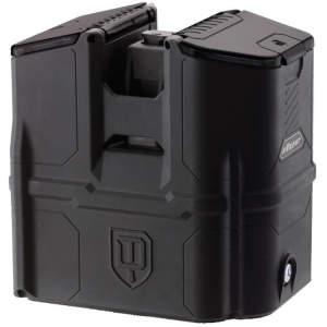 Dye DAM box rotor / box magazine 300 rounds (black)