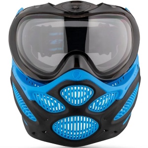 DYE i3 Pro Goggle Paintball Goggle (Glacier Blue) - Img 4