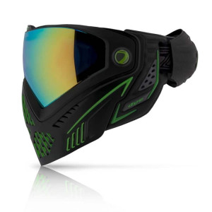 DYE I5 Goggle - EMERALD (GREEN/BLACK) - Img 3
