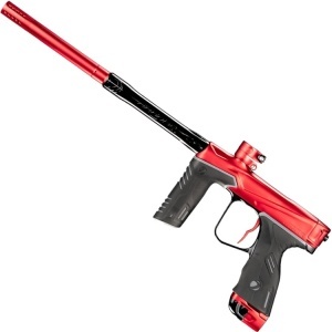 Dye MXR Paintball Marker (Forge Red)