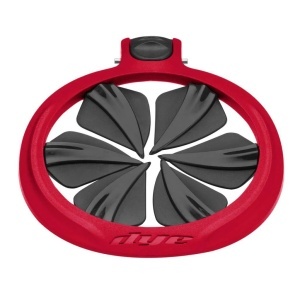 Dye R2 QUICK FEED Red/Black