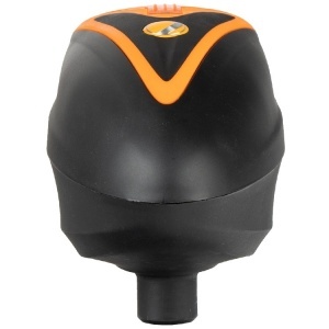 DYE Rotor LT-R Paintball Hopper Loader (orange) - Img 3