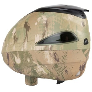 DYE Rotor LT-R True250 Paintball Hopper / Loader (Dyecam) - Img 3