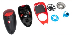 Dye Rotor Paintball Loader R2 - black/black - Img 6