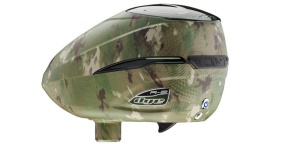 Dye Rotor Paintball Loader R2 - Dyecam - Img 1