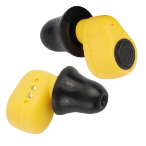 Earmor M23T - Active Hearing Protectors NRR 25 dB - Bluetooth 6.0 - Yellow [M23T-AI-YE]