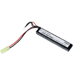 Elite Force 7.4V 850 mAh 20 C - rechargeable battery LiPo