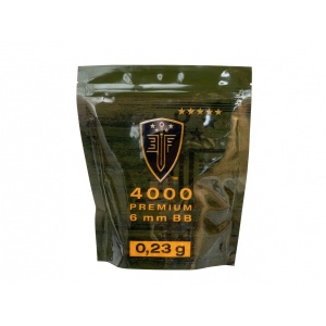 Elite Force Premium 0.23g BBs - 4000buc