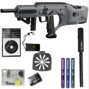 Empire BT Dfender Elite - Xanadu Grey .68 - Img 3