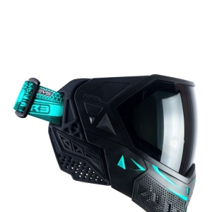 Empire EVS - black/aqua (Ninja & Clear lens) - Img 4