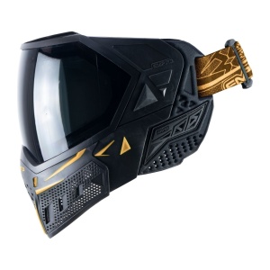 Empire EVS - black/gold (Ninja & Clear lens) - Img 2