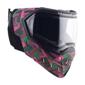 Empire EVS Goggle SE Geo Grunge [w/ 2 lens] - Img 3