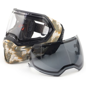 Empire EVS Goggle SE Seismic [w/ 2 lens]