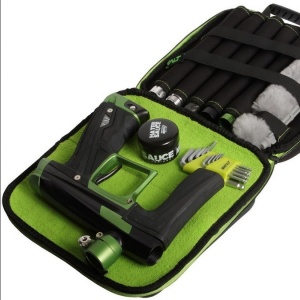 Exalt Carbon Series Marker Bag / Paintball Marker Bag (black) - Img 4