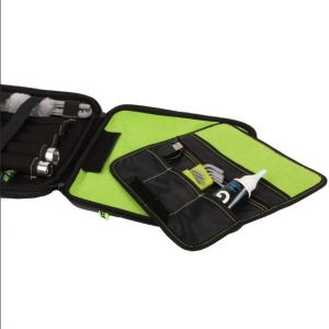 Exalt Carbon Series Marker Case / Paintball Marker Suitcase (black) - Img 5