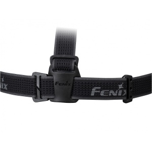 Fenix AFH-02 head flashlight straps black - Img 5