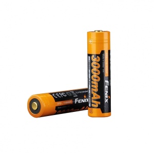 Fenix ARB-L18 rechargeable battery (18650 3500 mAh 3.6V) - Img 7