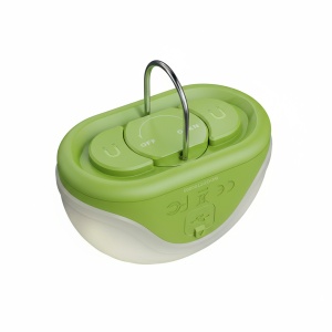 Fenix CL20R LED flashlight - camping Green - Img 2