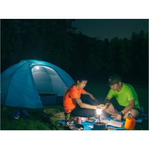 Fenix CL26R LED Lanterna Camping - red - Img 6