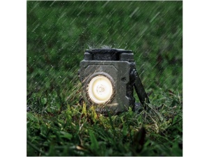 Fenix CL27R green camping flashlight - Img 6