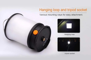 Fenix CL30R LED Lanterna Camping - Img 5