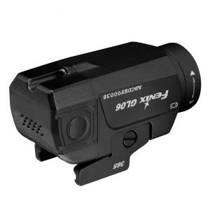 Fenix GL06-365 LED (Lanterna pentru Pistoale Sig Sauer) - Img 3
