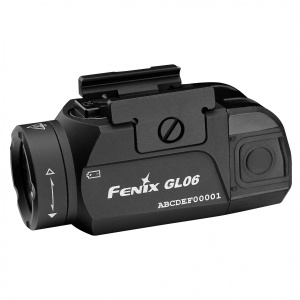 Fenix GL06 LED (Lanterna pentru Pistoale) - Img 1