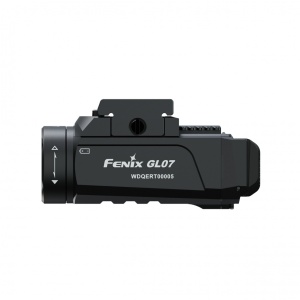 Fenix GL07 gun flashlight - Img 3