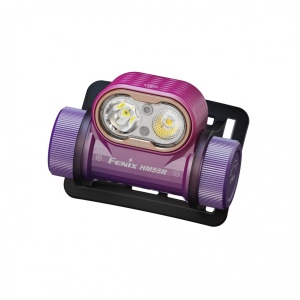 Fenix HM55R headlamp flashlight [Frontala] - Img 6