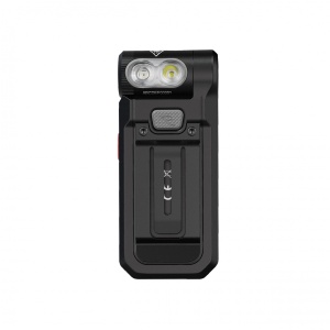 Fenix SW05R RED & WHITE LED flashlight [black] - Img 2
