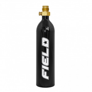 Field Co2 Tank - 12oz with Pin Valve