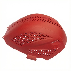 Field Full Head Cover Kit Black for #ONE V3 - Red - Img 2