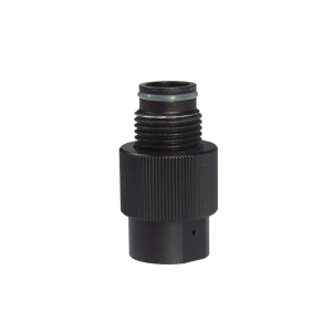 Field On/Off Bonnet/ASA Adaptor Black - Img 2