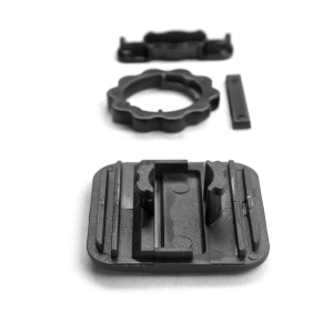 Field #ONE Ear Connector Set V3 Black - Img 3