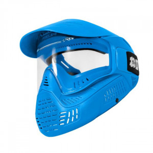 Field #ONE Goggle Single Blue V2- Rubber Foam - Img 5