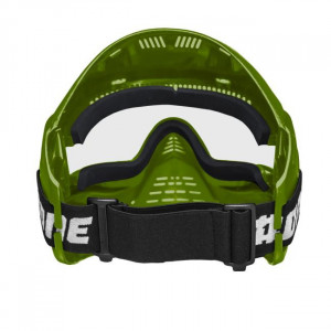 Field #ONE Goggle Single Olive - Rubber Foam - Img 5