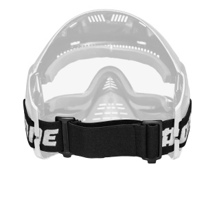 Field #ONE Goggle Strap - Black - Img 7