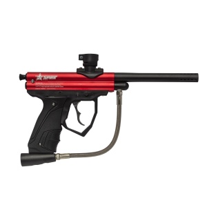 FIELD Paintball Marker .50cal Viper Red - Img 3