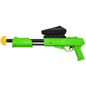 FieldPB Blaster .50 Cal Marker With Loader LIME - Img 3