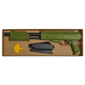 FieldPB Blaster .50 Cal Marker With Loader OLIVE - Img 2